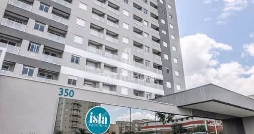 Apartamento 57m² c/ 2 Dormitórios sendo 1 suíte e Lazer em cond. Isla Lagoinha.