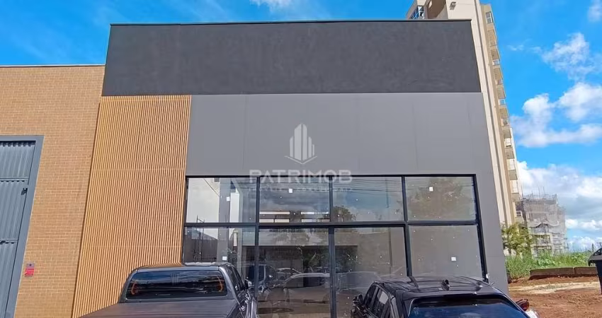 Loja/Salão c/ 273m², 'Primeira Locação' em Jd. Nova Aliança - Ribeirão Preto