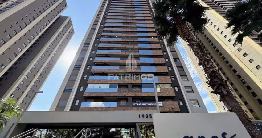 Apartamento 82,17m²,  c/ 2 Suítes e Lazer - em Jd. Olhos D´Água