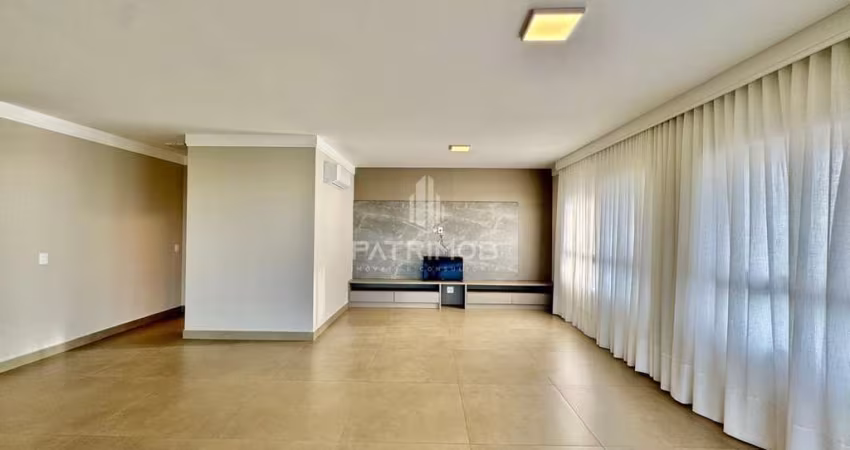 Apartamento 298m², 4 Suítes + 4 Vagas 'Alto Padrão' em Jd. Olhos D'água - Ribeirão Preto