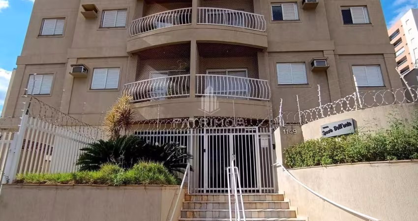 Apartamento 95m² 3 Quartos 1 Suíte em Jardim Paulista  -  Ribeirão Preto