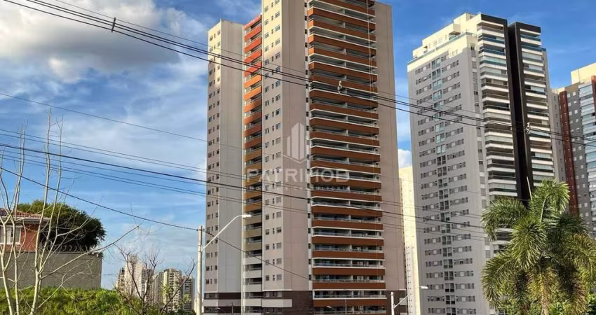 Apartamento 100m² c/ 02 suítes e lazer completo em Jd. Botânico - RP