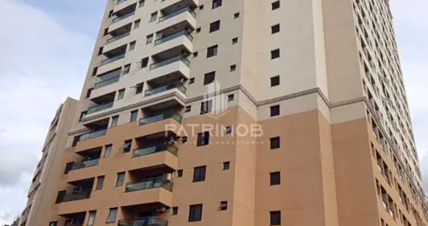 Apartamento 49m² com  01 Suíte em Ribeirânia - Ribeirão Preto