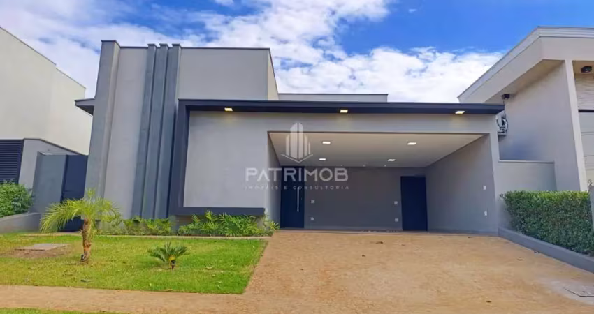 Casa térrea c/ 03 suítes + piscina - em condomínio quinta dos ventos