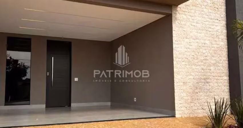 Casa térrea 150m² c/ 3 suítes e piscina em condomínio san marco