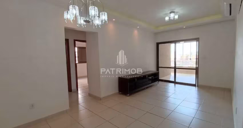 Apartamento 118m², 03 suítes c/ar no  ed. viena - jd. paulista - ribeirão preto