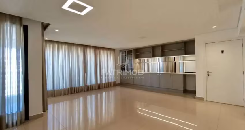 Apartamento alto padrão, 3 suítes, 135m² - jd. olhos d'água