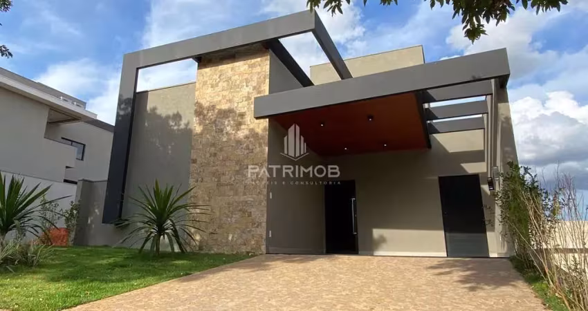 Casa térrea c/3 suítes, rica em planejados, na vila do golfe 'pronta p/ morar'