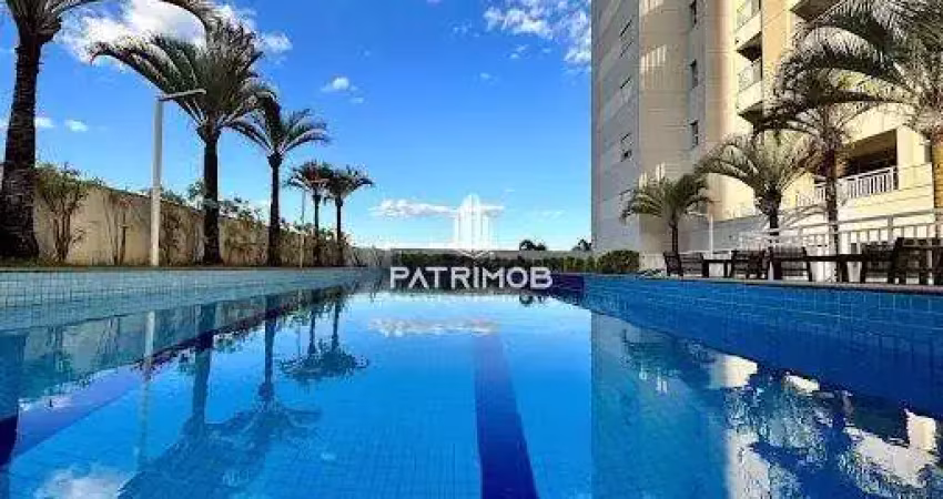 Apartamento 88m2 c/ 2 suítes e lazer em quinta da primavera