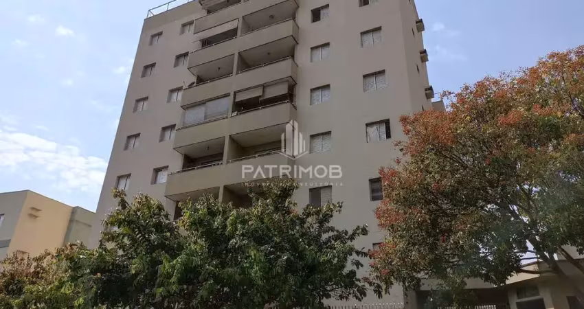 Apartamento mobiliado 111m², 3 quartos em jd. irajá - ribeirão preto