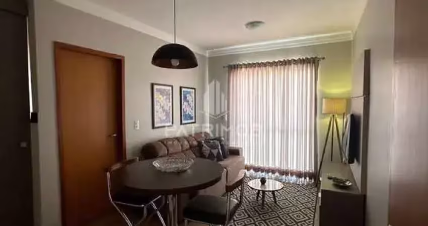 Apartamento 45m² 1 suite, 1 vaga em jardim botânico  -  ribeirão preto