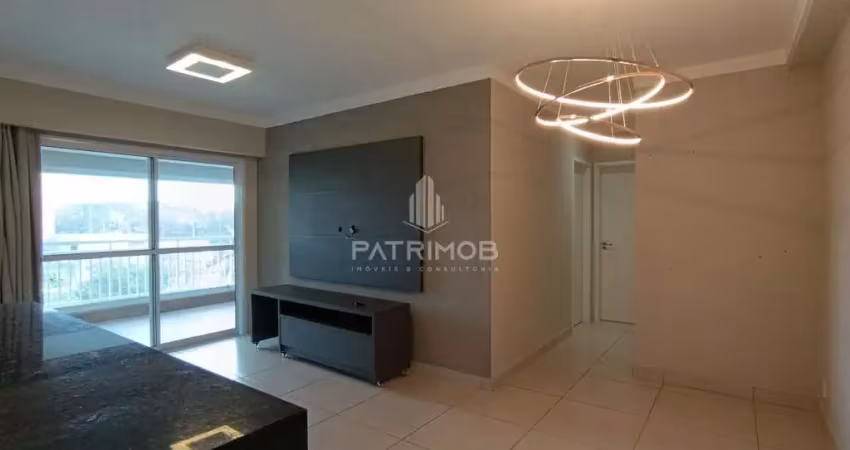 Apartamento c/ 2 suítes, 88m² e lazer completo em quinta da primavera