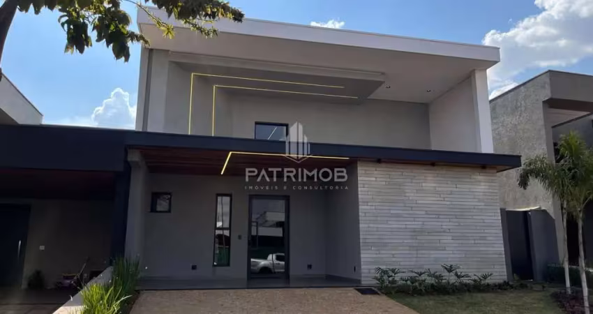 Casa térrea 163,46m² c/ 3 suítes, sendo 1 suíte c/ closet - em vivendas da mata