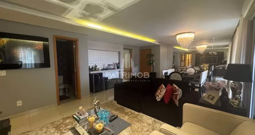 Apartamento 123m², 03 dorms, 01 suíte + lazer - próximo ao parque raya, em jardim botânico