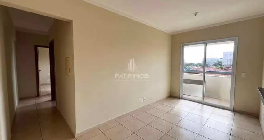 Apartamento 56m², 2 dorms, 1 vaga em parque são sebastião