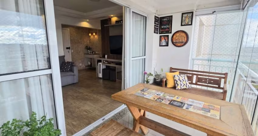 Apartamento à venda no ECO`S Taboão da Serra 96m²