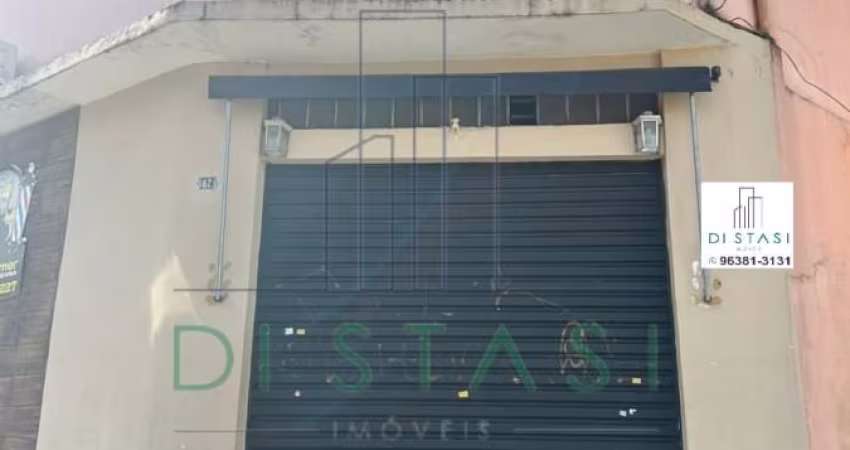 Salão Comercial para Locação no bairro Alto da Mooca, situado na zona Leste, região ALTO DA MOOCA, ponto de referência Paróquia São Carlos Borromeu.