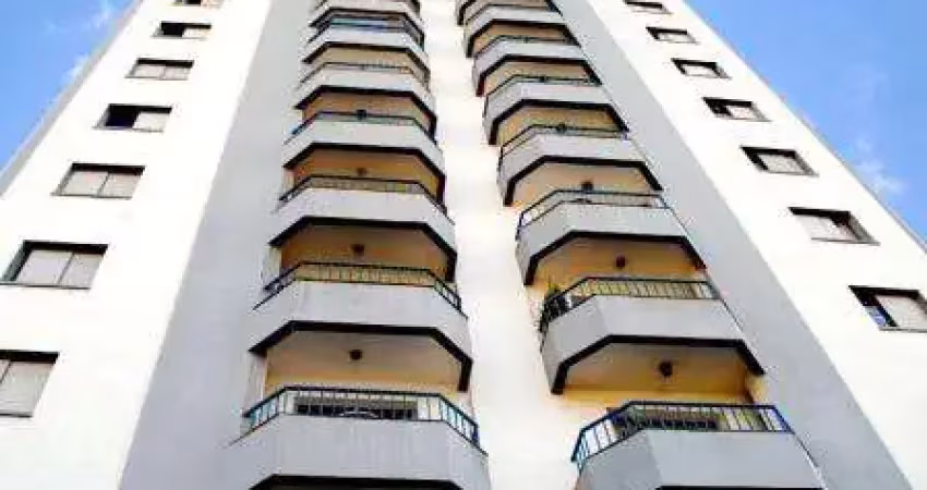 Apartamento para Venda em São Paulo, Campo Belo, 2 dormitórios, 1 suíte, 2 banheiros, 2 vagas