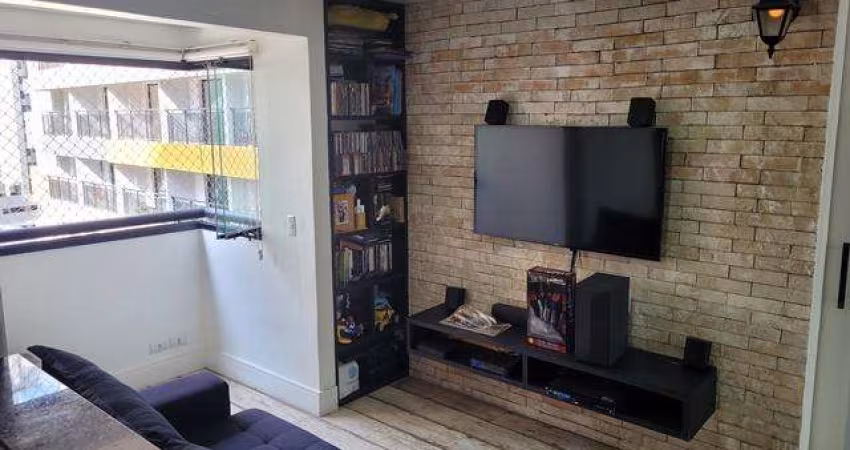 Apartamento para Venda em São Paulo, Bela Vista, 1 dormitório, 1 banheiro, 1 vaga