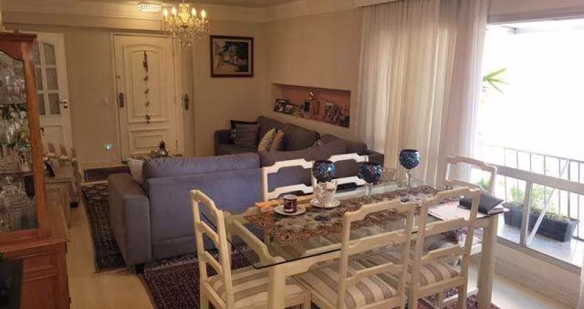 Apartamento para Venda em São Paulo, Consolação, 3 dormitórios, 3 suítes, 4 banheiros, 2 vagas