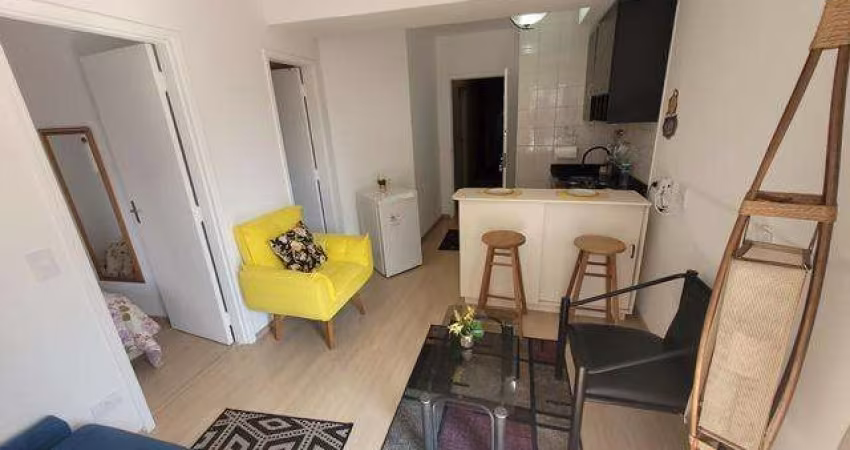 Apartamento para Venda em São Paulo, Bela Vista, 1 dormitório, 1 banheiro, 1 vaga