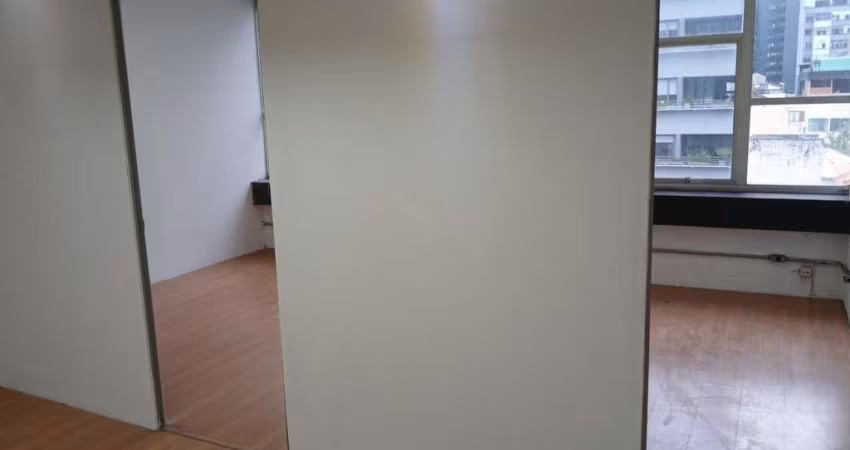 Conjunto Comercial para Locação em São Paulo, VILA BUARQUE, 2 banheiros