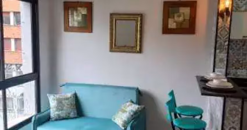 Apartamento para venda em são paulo, centro, 1 dormitório, 1 banheiro, 1 vaga