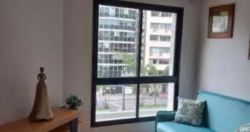 Apartamento para Venda em São Paulo, Centro, 1 dormitório, 1 banheiro, 1 vaga