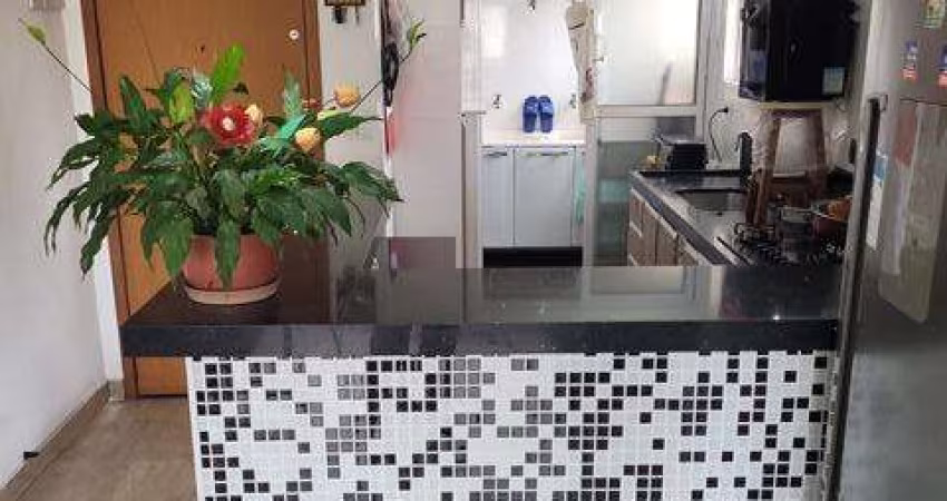 Apartamento para Venda em São Paulo, Bela Vista, 2 dormitórios, 1 banheiro