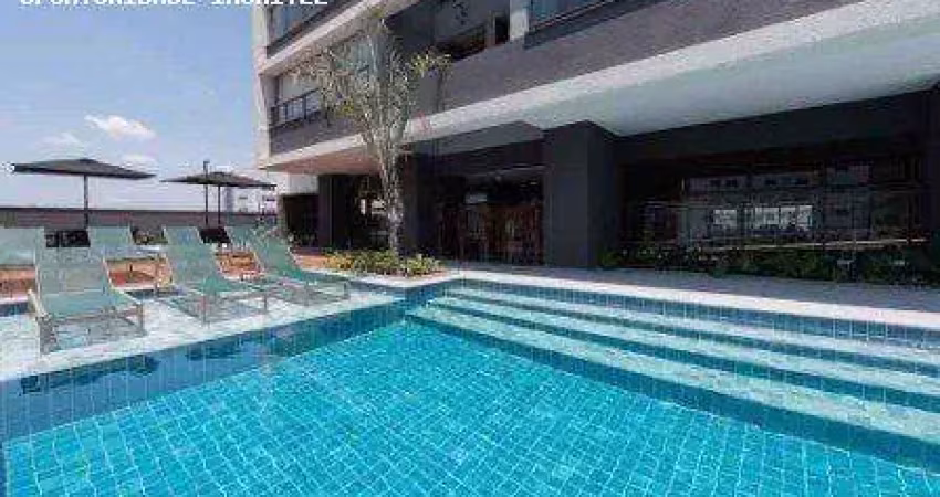 Apartamento para venda em são paulo, vila clementino, 1 dormitório, 1 banheiro, 1 vaga