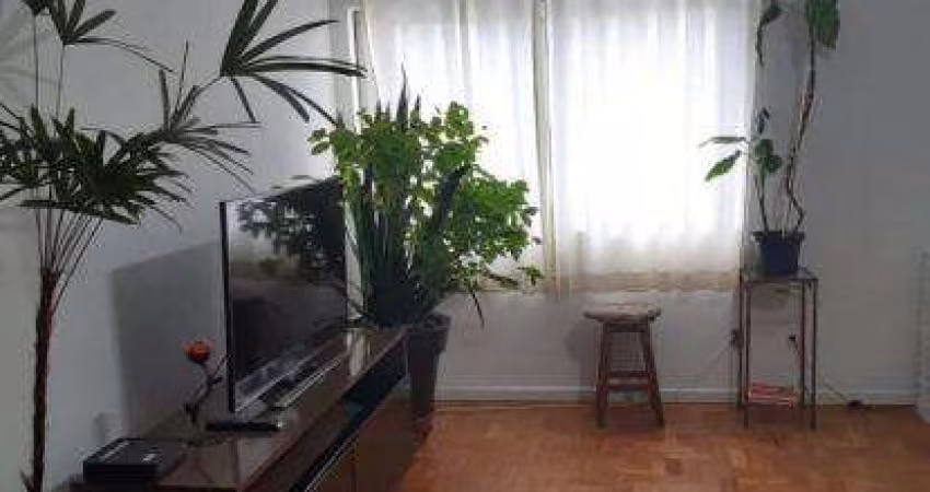 Apartamento para Venda em São Paulo, Santa Cecília, 2 dormitórios, 1 suíte, 2 banheiros, 1 vaga
