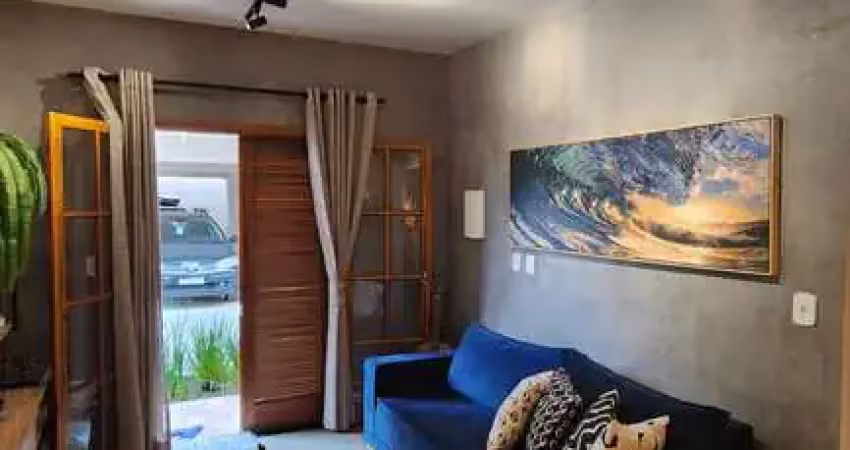Lindo apartamento com planejado, próximo a praia da maranduba em ubatuba- sp