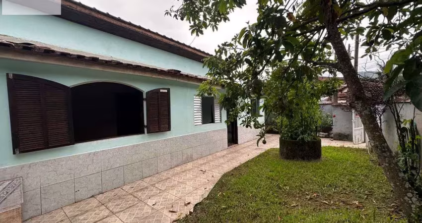 Casa a venda no sertão da quina, com 02 dormitórios, 02 vagas, 2 km da praia