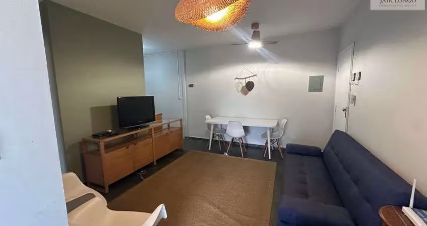 Apartamento a venda, com 02 dormitórios, praia da sapê em ubatuba