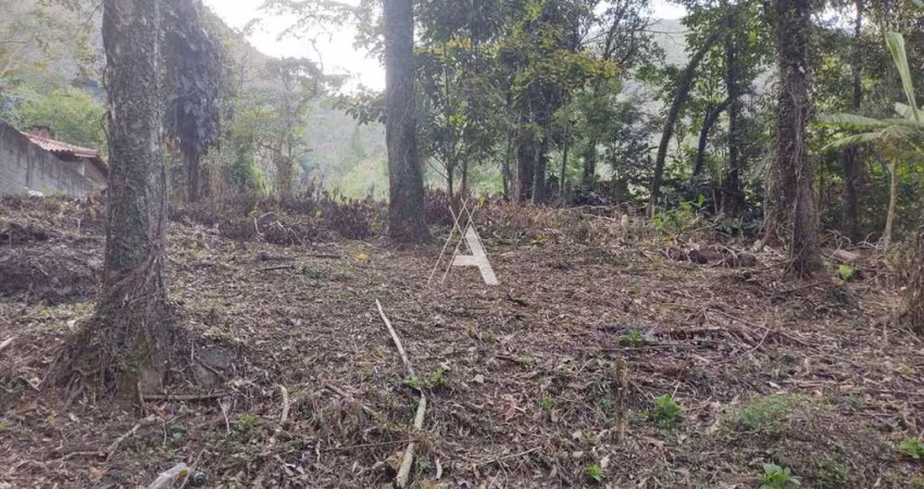 Ótimo Terreno com boa topografia e murado. Local lindo, cercado pela Natureza.
