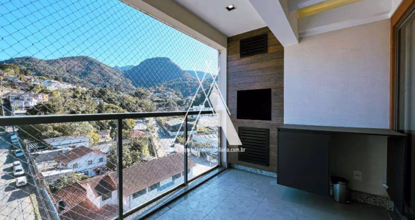 Apartamento com 3 quartos em Agriões Teresópolis