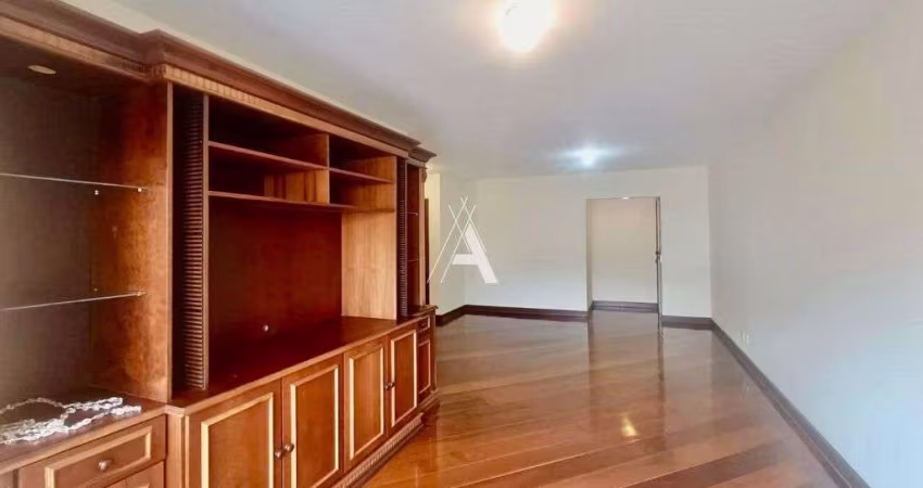 Apartamento 3 Quartos(1 Suíte) + Dependência Completa.Varanda e 2 Vagas Cobertas
