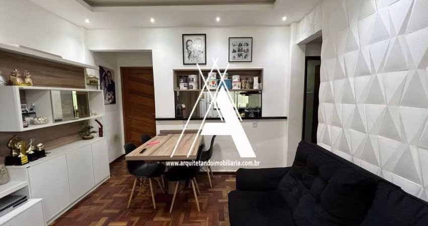 Apartamento 2 quartos com móveis planejados