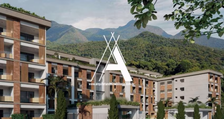 Lofts na Granja Comary, em Teresópolis