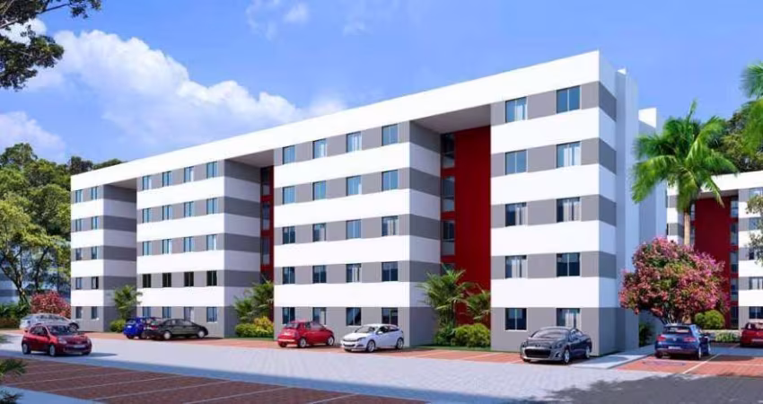 Apartamento à venda (pronto) em Teresópolis no bairro Cascata do Imbuí