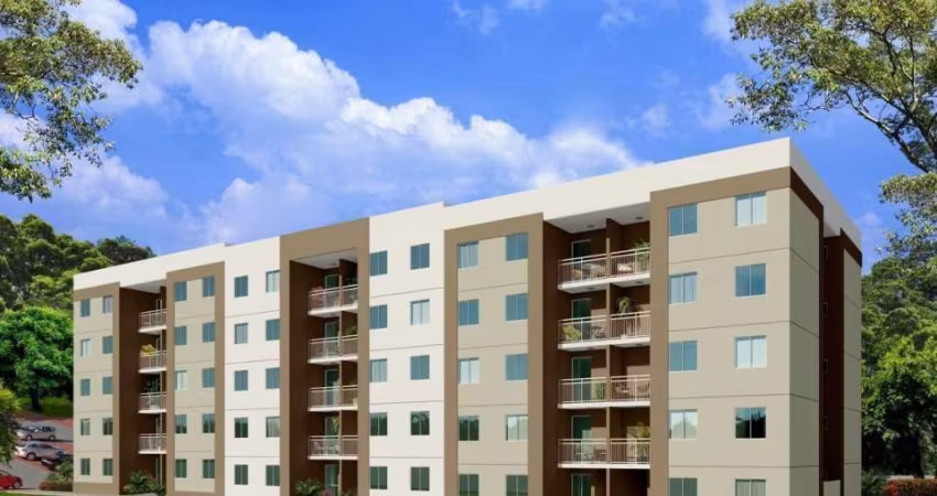 Apartamento à venda (na planta) em Teresópolis no bairro Pimenteiras