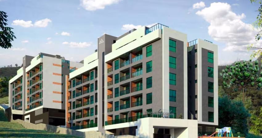 Apartamento à venda (em construção) em Teresópolis no bairro Várzea