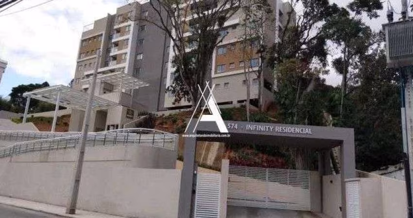 Apartamento novo c/ 2 Quartos, 1 Suíte e Varanda. Centro de Teresópolis...