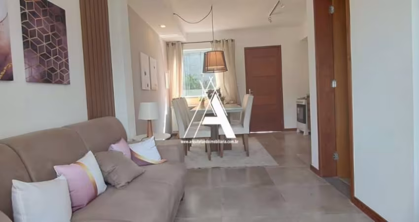 Casas com 2 Quartos e Área Externa, em condomínio novo a 20 minutos da Várzea.