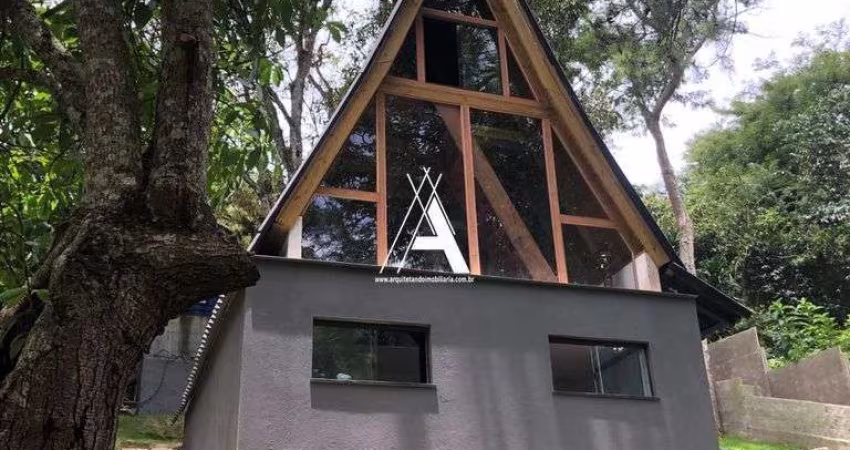 Chalé em Teresópolis, cercado pela Natureza e local bem sossegado. Oportunidade'