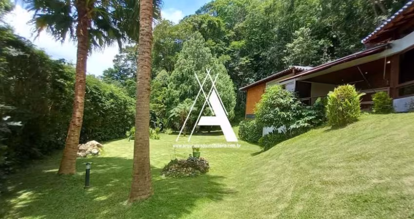 5 suítes em Quebra Frascos - Teresópolis