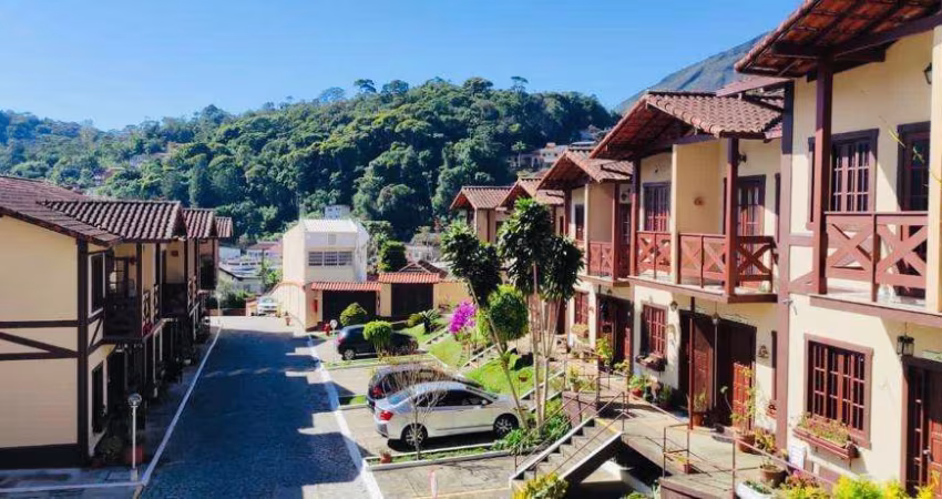 Casa à venda em condomínio no bairro Tijuca em Teresópolis