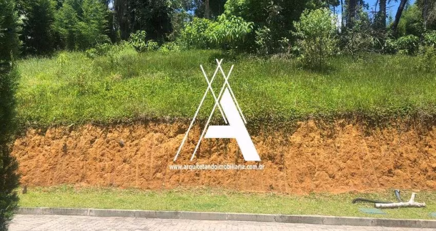Terreno no Residencial Tangarás , em Teresópolis.