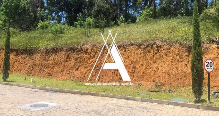 Terreno em condomínio de alto Padrão em Teresópolis