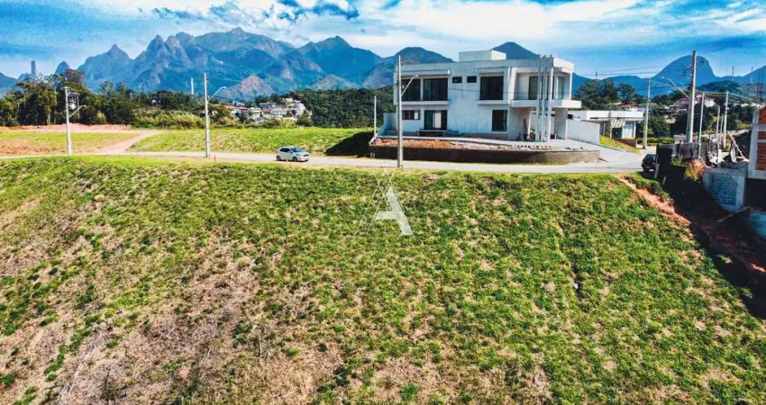 Terreno à venda no Ermitage, Teresópolis 